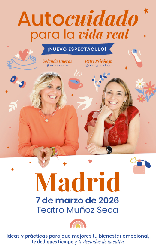 PATRI PSICÓLOGA TEATRO MADRID